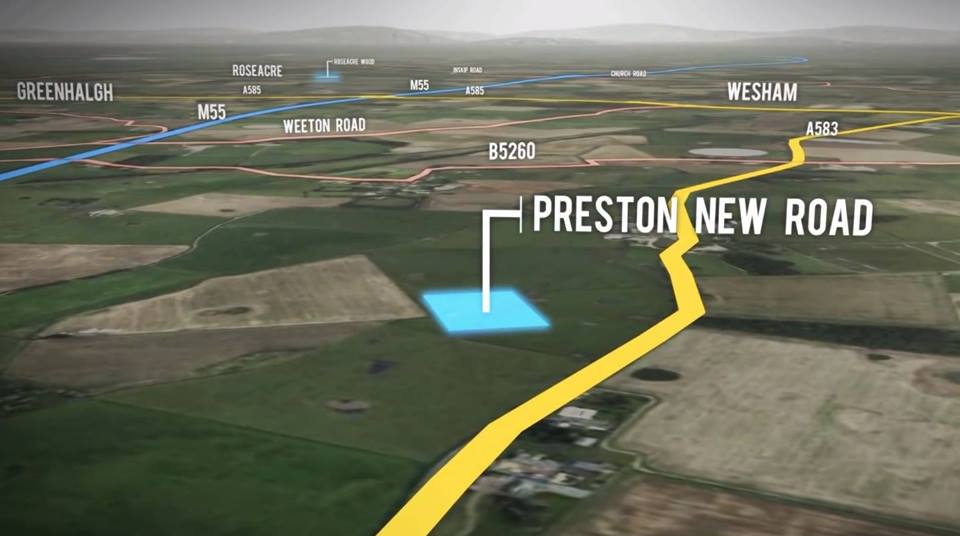 Preston New Road