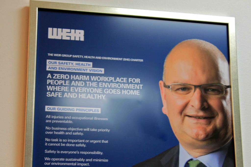 Mr Weir zero harm poster_lores